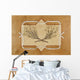Birch Border Wall Decal