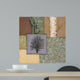 White Birch Wall Decal