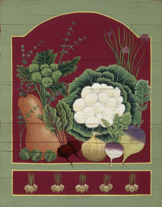 Cauliflower Wall Decal