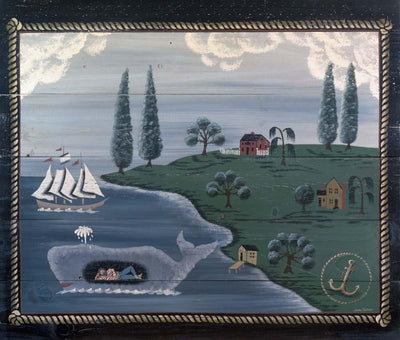 Sea Stories Wall Decal