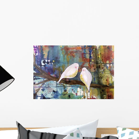 We Are Together Wall Decal