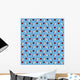 Owl Pattern Wall Decal