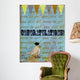 Congratulations Bird Wall Decal