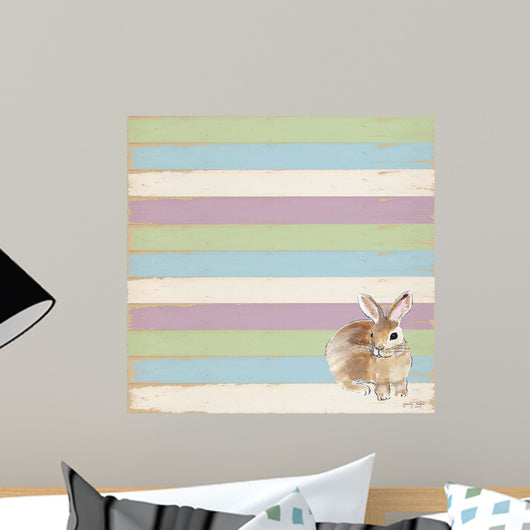 Rabbit Wall Decal