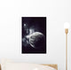 Artist's Concept Windy Planet Wall Decal