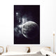 Artist's Concept Windy Planet Wall Decal