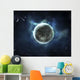 Recently Discovered Earth-like Planet Wall Decal