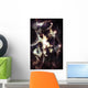 Parallel Universe so Thin Wall Decal