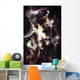 Parallel Universe so Thin Wall Decal