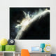 Planet Pushed out Its Wall Decal