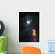Two Armageddon's Happening Same Wall Decal