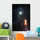 Two Armageddon's Happening Same Wall Decal
