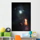 Two Armageddon's Happening Same Wall Decal