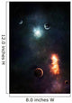 Two Armageddon's Happening Same Wall Decal