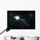 Recently Discovered Nebula with Wall Decal