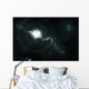 Recently Discovered Nebula with Wall Decal