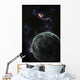 Artist's Concept Terrestrial Planet Wall Decal