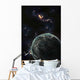Artist's Concept Terrestrial Planet Wall Decal