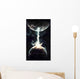 Giant Ion Cannon Built Wall Decal