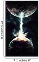 Giant Ion Cannon Built Wall Decal
