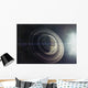 Light from Nearby Star Wall Decal