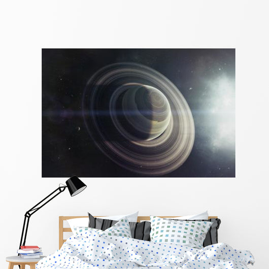 Light from Nearby Star Wall Decal