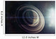 Light from Nearby Star Wall Decal