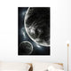 First Day Recently Colonized Wall Decal