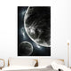 First Day Recently Colonized Wall Decal