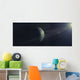 Gas Giant Orbiting Sirius Wall Decal