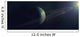 Gas Giant Orbiting Sirius Wall Decal