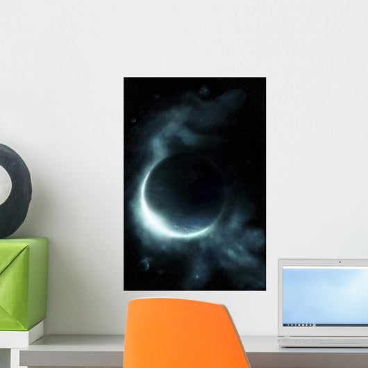 Oceanic Planet Wall Decal
