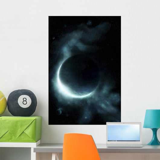 Oceanic Planet Wall Decal