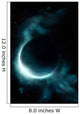 Oceanic Planet Wall Decal