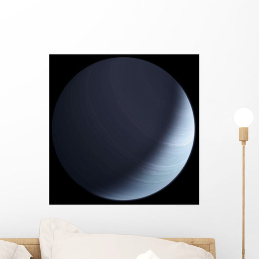 Artist's Concept Gas Giant Wall Decal