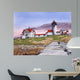 Eastern Point Lighthouse Wall Decal