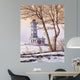 Point Abino Snowbound Wall Decal