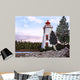 Tobermory Light Wall Decal