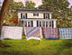 Quilt Patterns Wall Mural