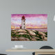 Nova Scotia Peggy's Cove Wall Decal
