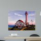 Yarmouth Light Wall Decal