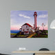 Yarmouth Light Wall Decal