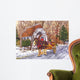 Chautauqua Rooster's Ride Wall Decal