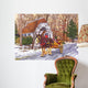 Chautauqua Rooster's Ride Wall Decal