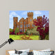 Ireland Clonyn Castle Co Wall Decal