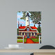 Saint Simon's Island Lighthouse Wall Decal
