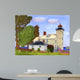Sodus Bay Lighthouse Lake Wall Decal