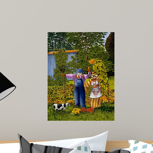 Buddies Wall Decal