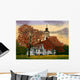 Sandy Hook Lighthouse Wall Decal