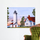 Tibbett's Point Wall Decal